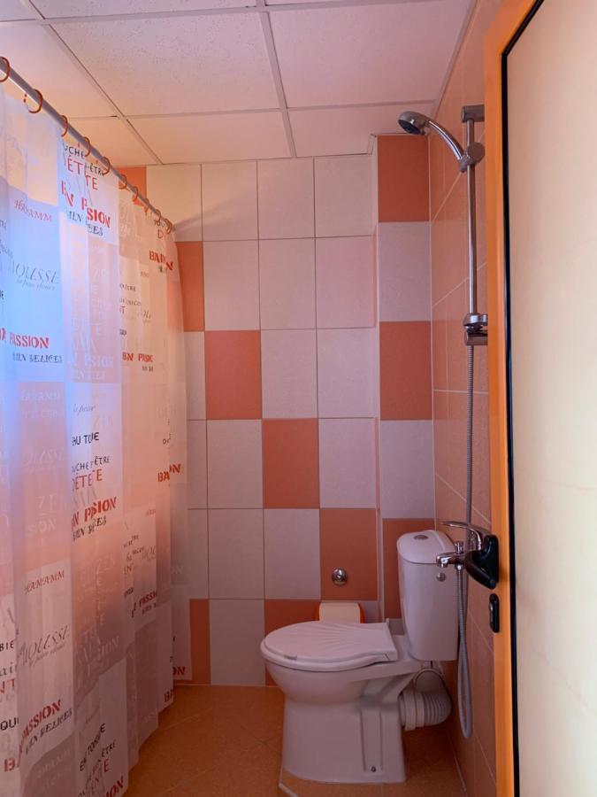 Guest House “Olesya” オブゾー エクステリア 写真