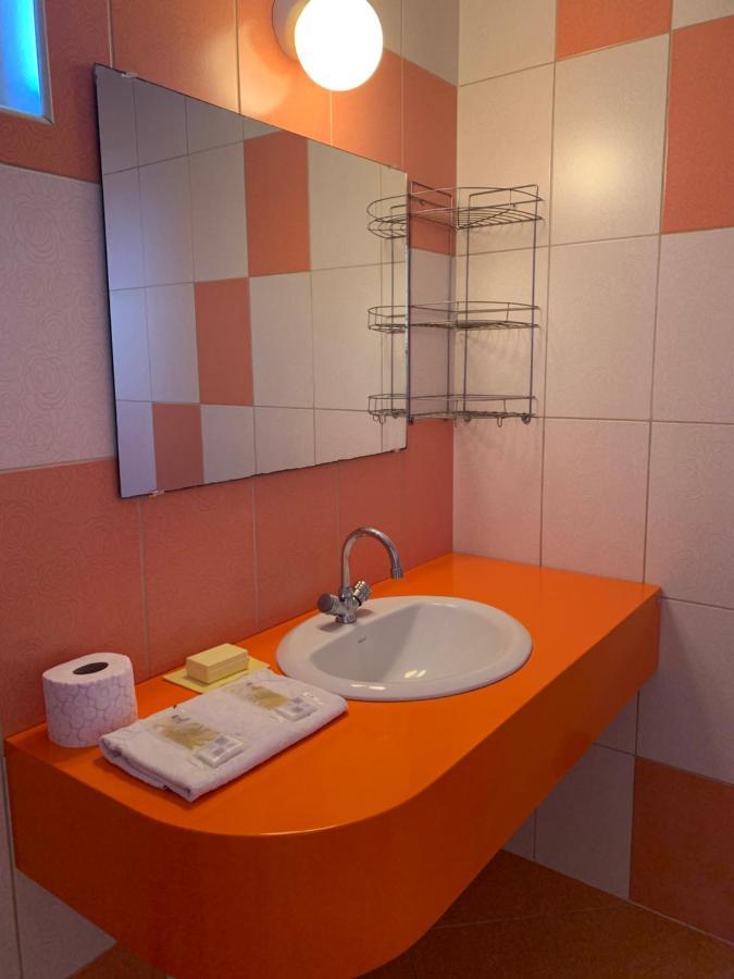 Guest House “Olesya” オブゾー エクステリア 写真