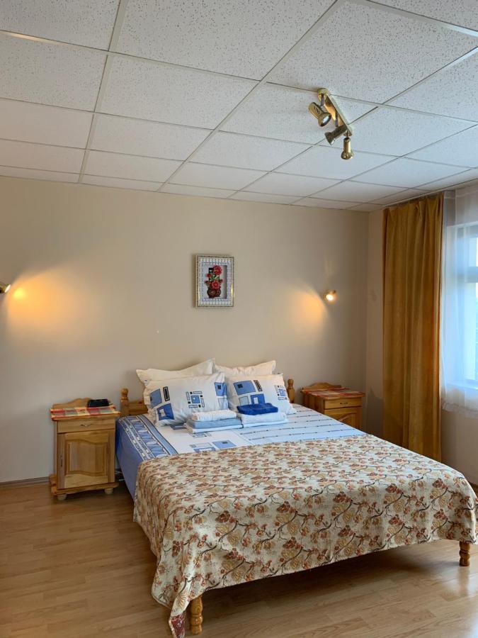 Guest House “Olesya” オブゾー エクステリア 写真