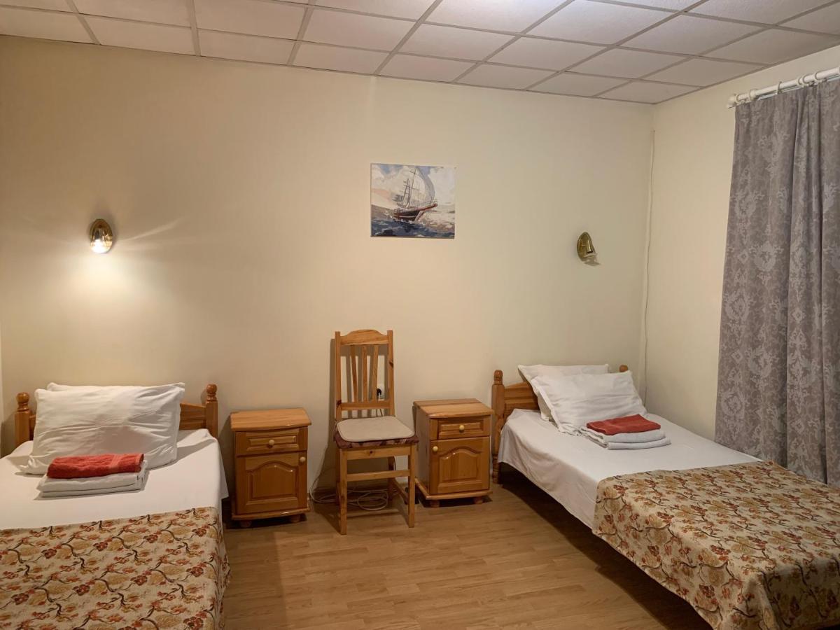 Guest House “Olesya” オブゾー エクステリア 写真