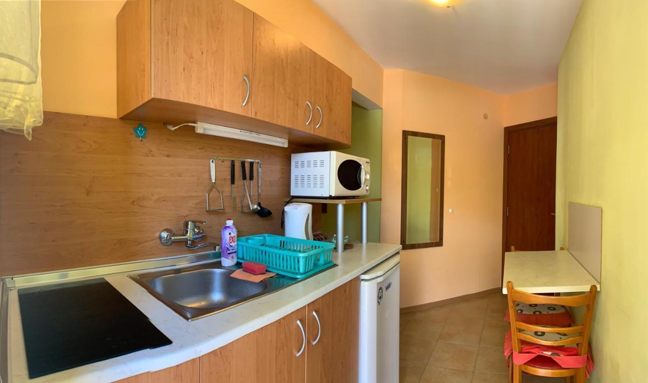 Guest House “Olesya” オブゾー エクステリア 写真