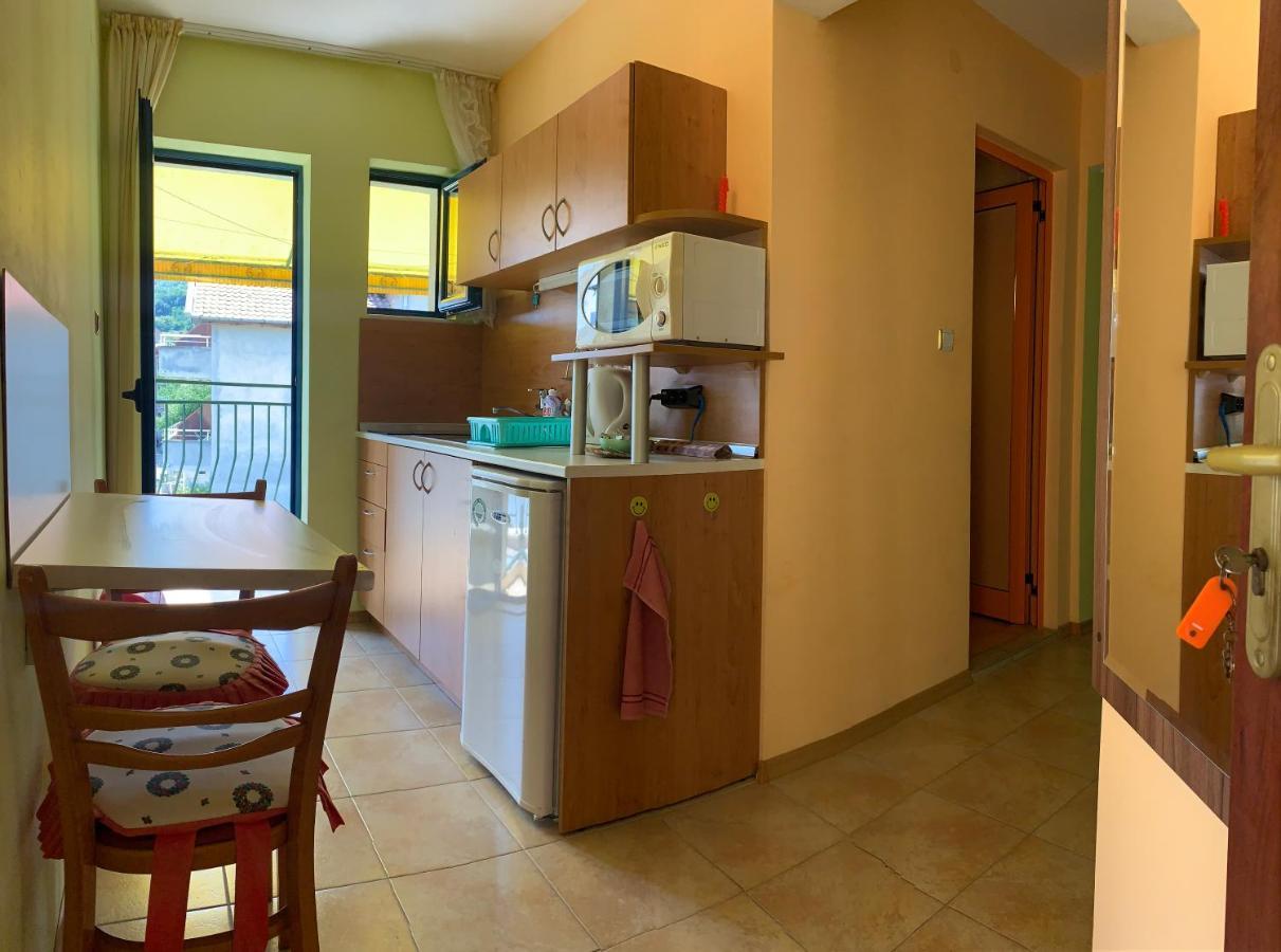 Guest House “Olesya” オブゾー エクステリア 写真