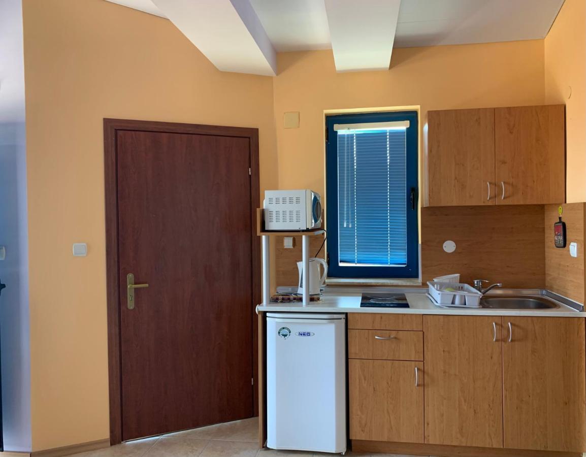 Guest House “Olesya” オブゾー エクステリア 写真