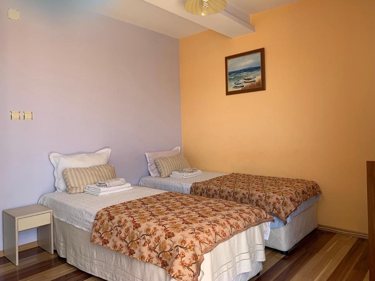 Guest House “Olesya” オブゾー エクステリア 写真