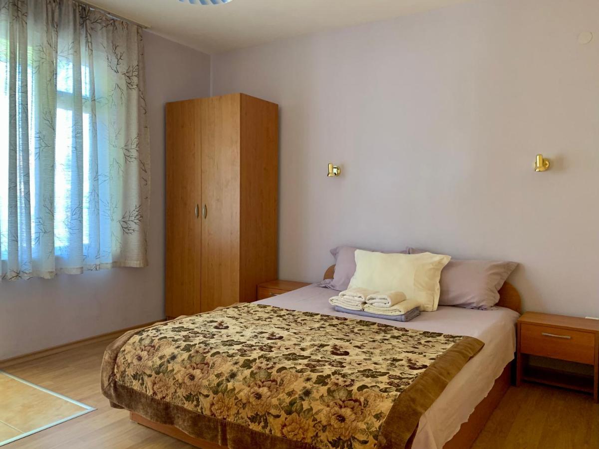 Guest House “Olesya” オブゾー エクステリア 写真