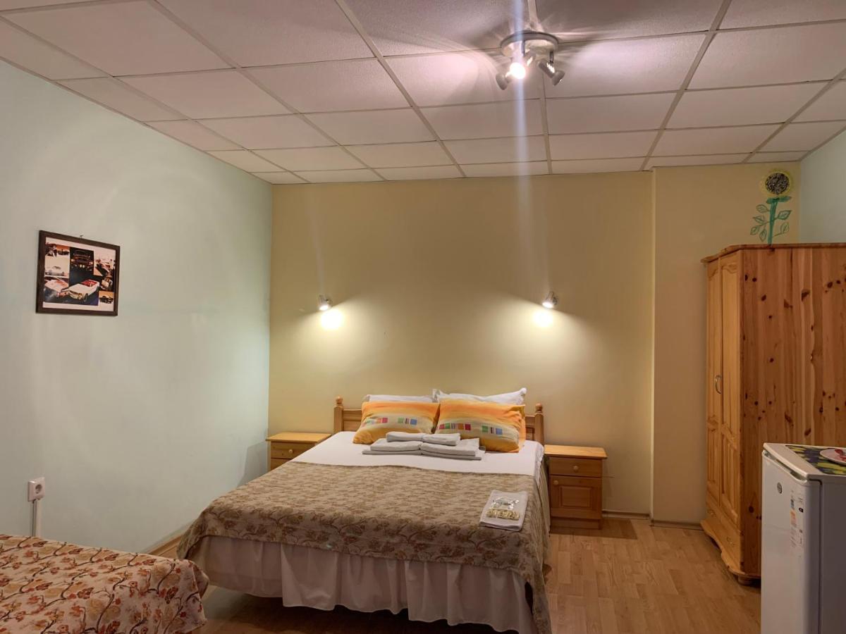 Guest House “Olesya” オブゾー エクステリア 写真