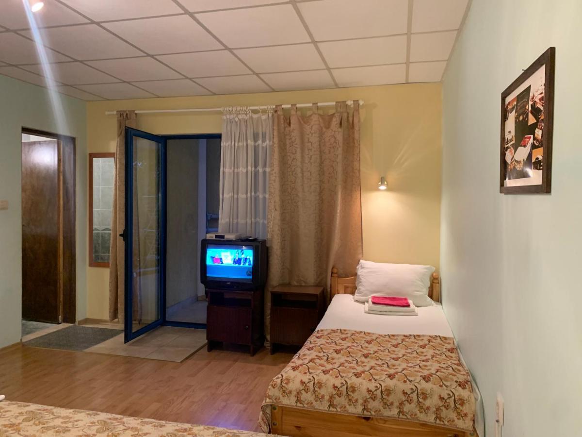 Guest House “Olesya” オブゾー エクステリア 写真
