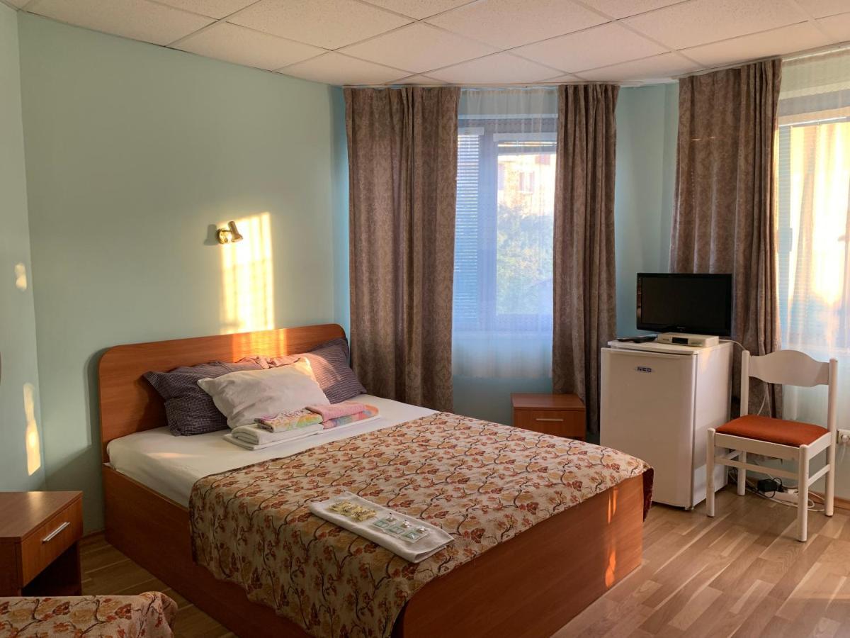 Guest House “Olesya” オブゾー エクステリア 写真