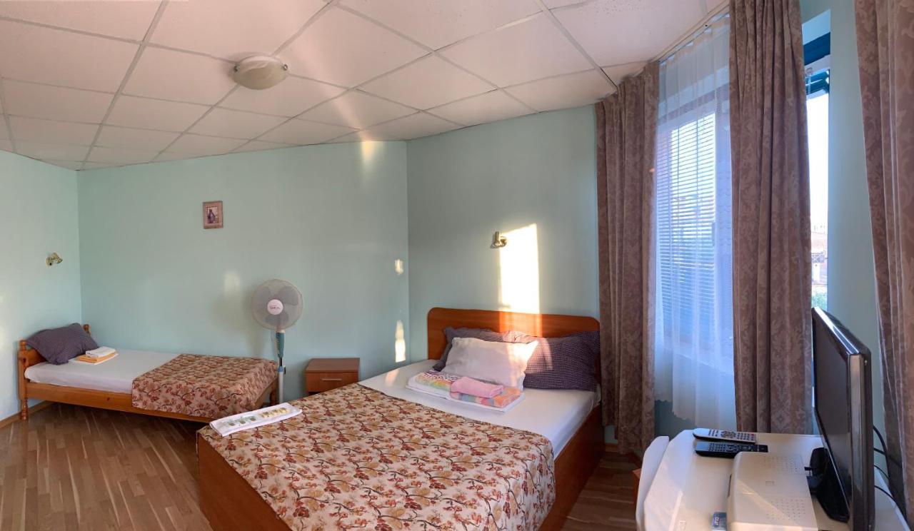 Guest House “Olesya” オブゾー エクステリア 写真